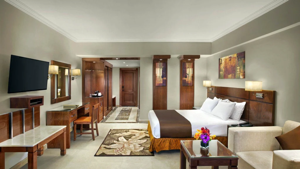 الفندق سلطان جاردنز ريزورت - شرم الشيخ